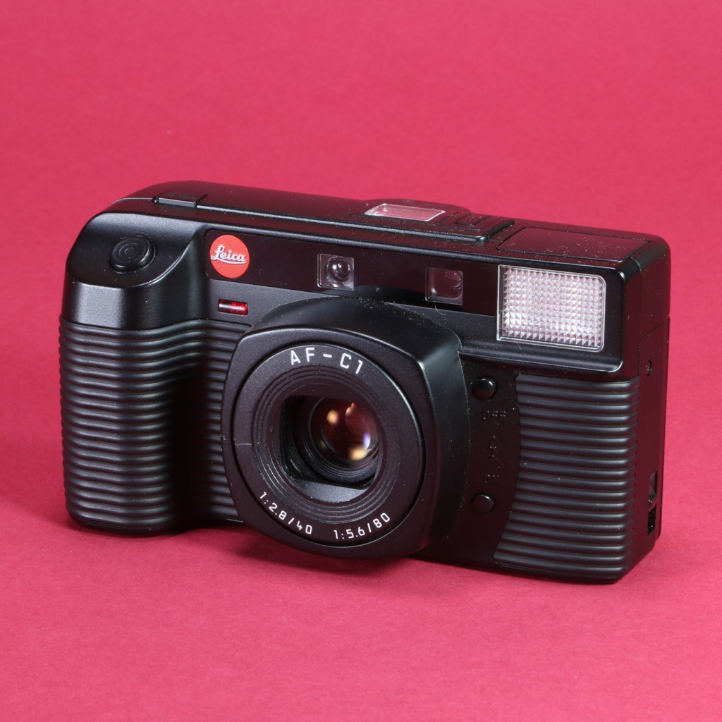 Leica AF-C1 Compact Point-and-Shoot Camera | Blue Moon Camera