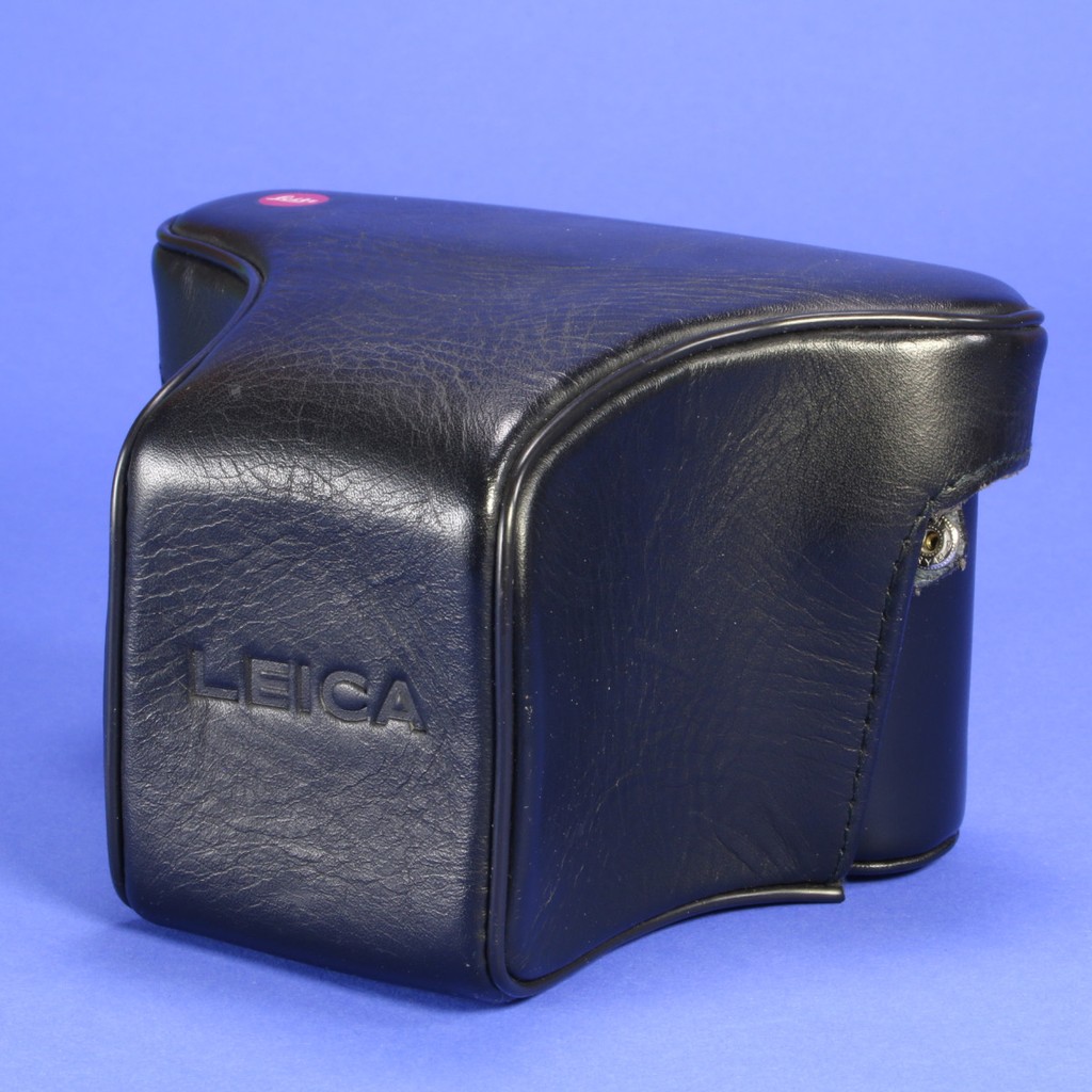 Leica Ever Ready Camera Case for M6 14505 | Blue Moon Camera