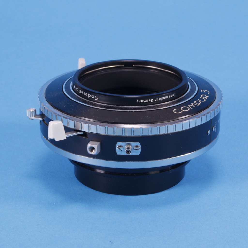 Rodenstock 250mm f5.8 Imagon | Blue Moon Camera