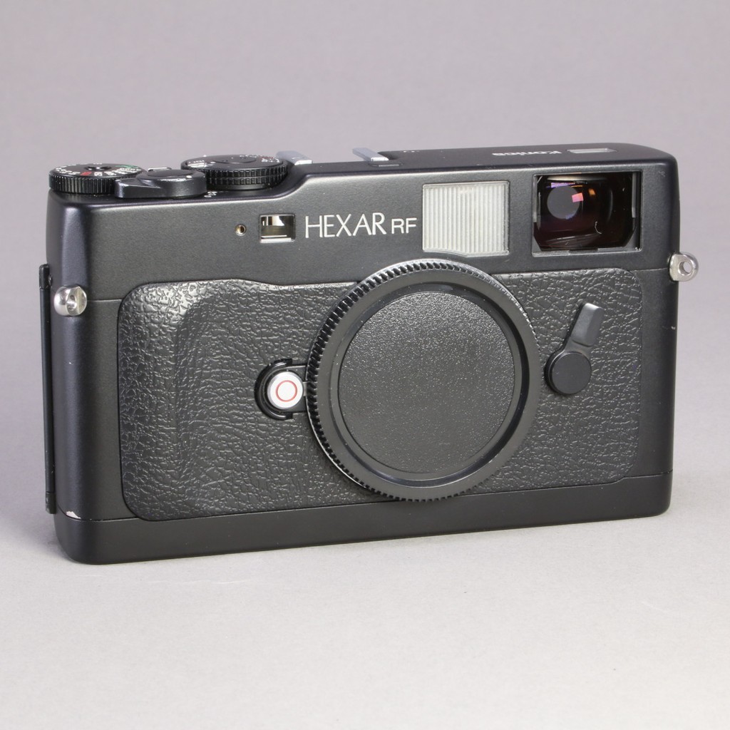 Konica Hexar RF Camera | Blue Moon Camera