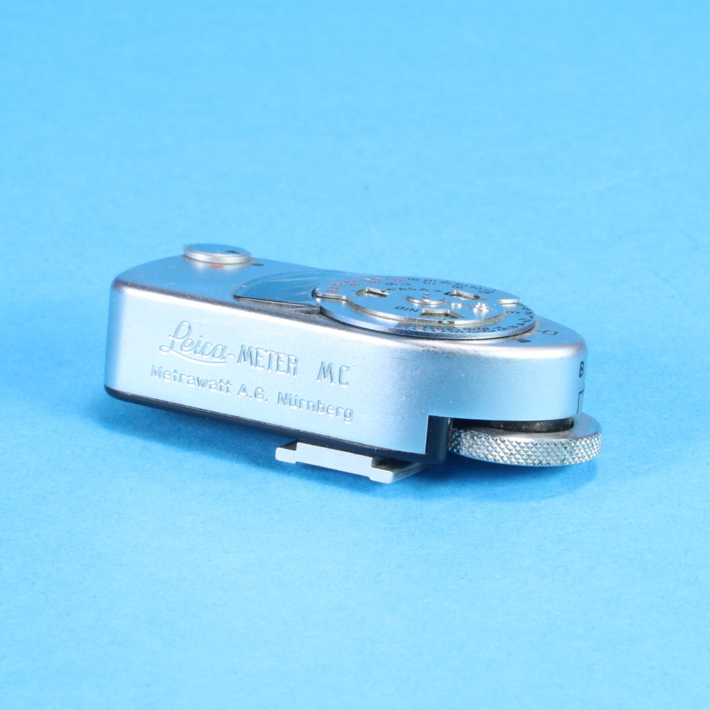 Leica Meter MC | Blue Moon Camera