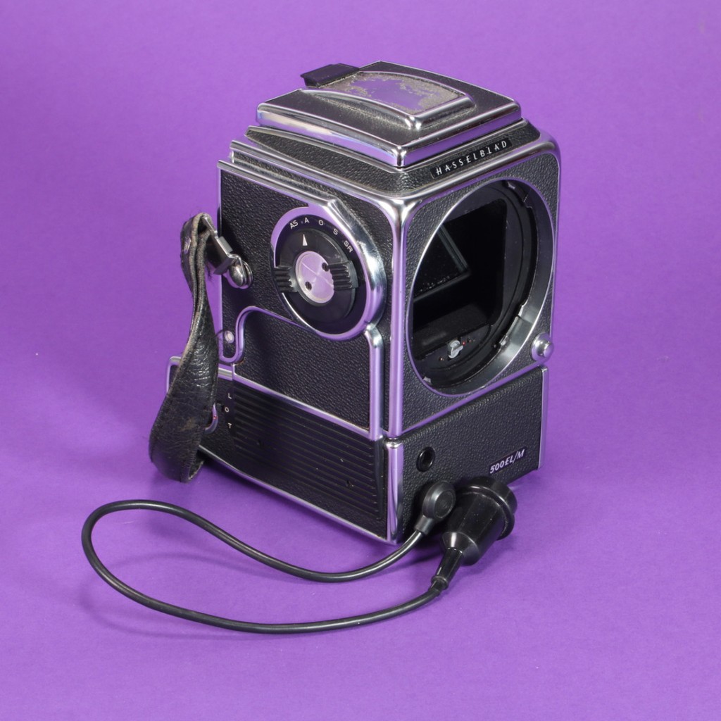 Hasselblad 500 EL/M Camera (Body Only) - Used | Blue Moon Camera