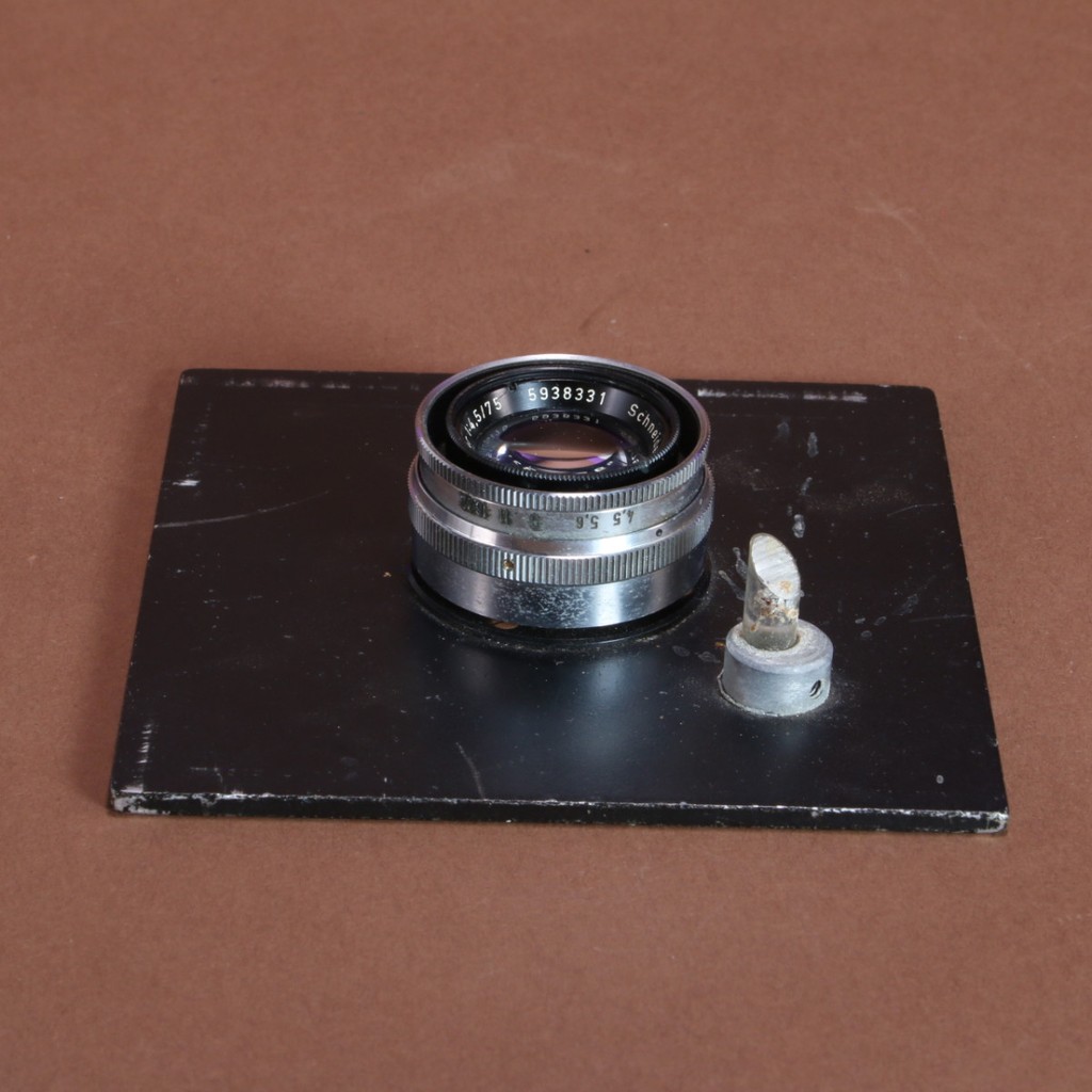 Schneider-Kreuznach 75mm f4.5 Componar Lens - Ideal for B&W