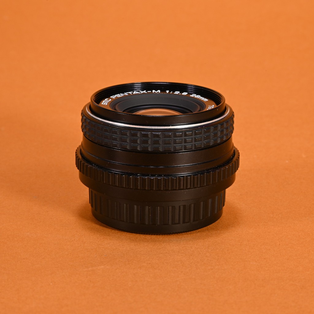 28mm SMC Pentax-M Pentax-A Pentax‑M SLR SMC PENTAX-M 28mm F2.8