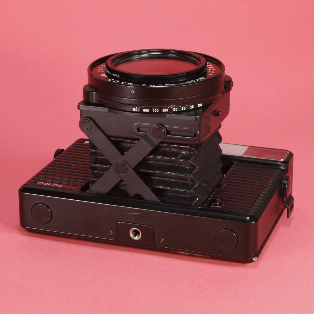 Plaubel Makina 670 Camera | Blue Moon Camera