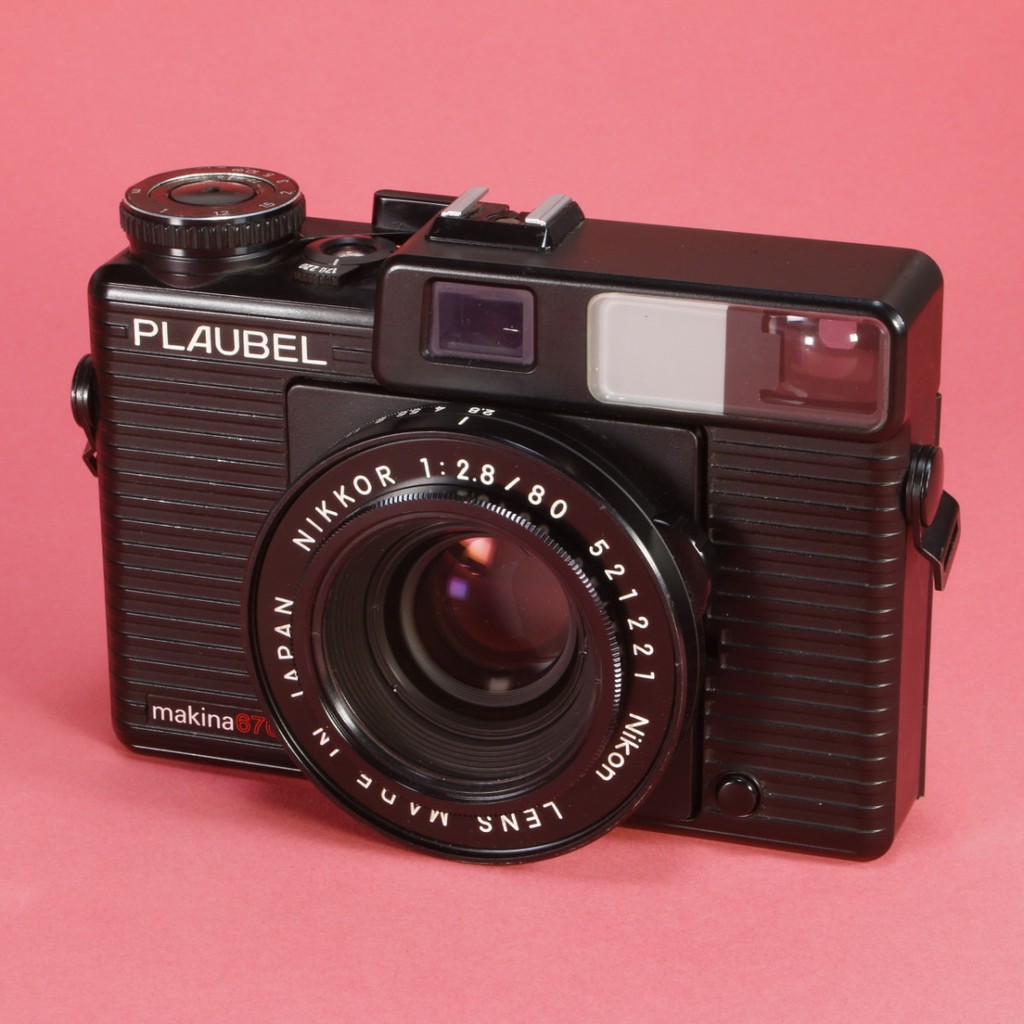 Plaubel Makina 670 Camera | Blue Moon Camera