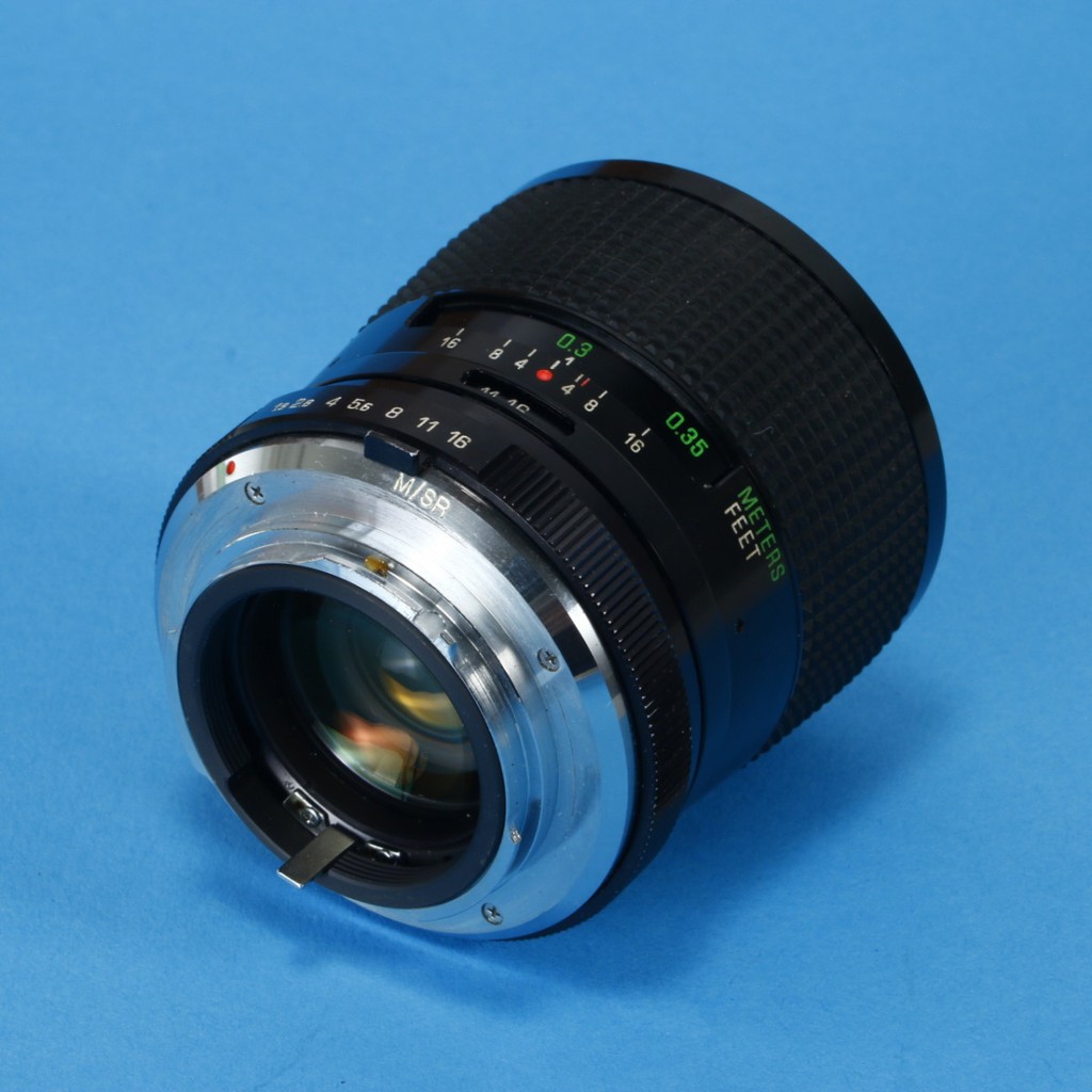 Vivitar 28mm f1.9 Series 1 VMC Auto Wide Angle Lens for Minolta MD