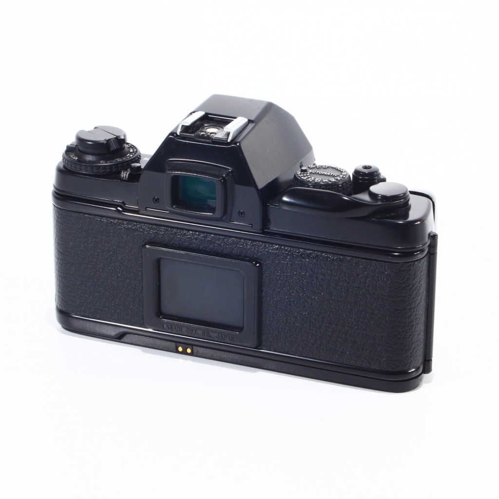 Pentax LX Camera with Pentax Winder LX | Blue Moon Camera