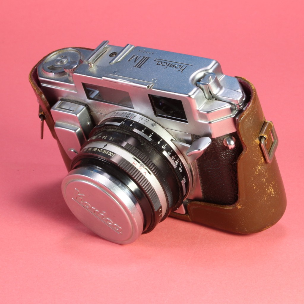 年代物 キャノンフイルムカメラ