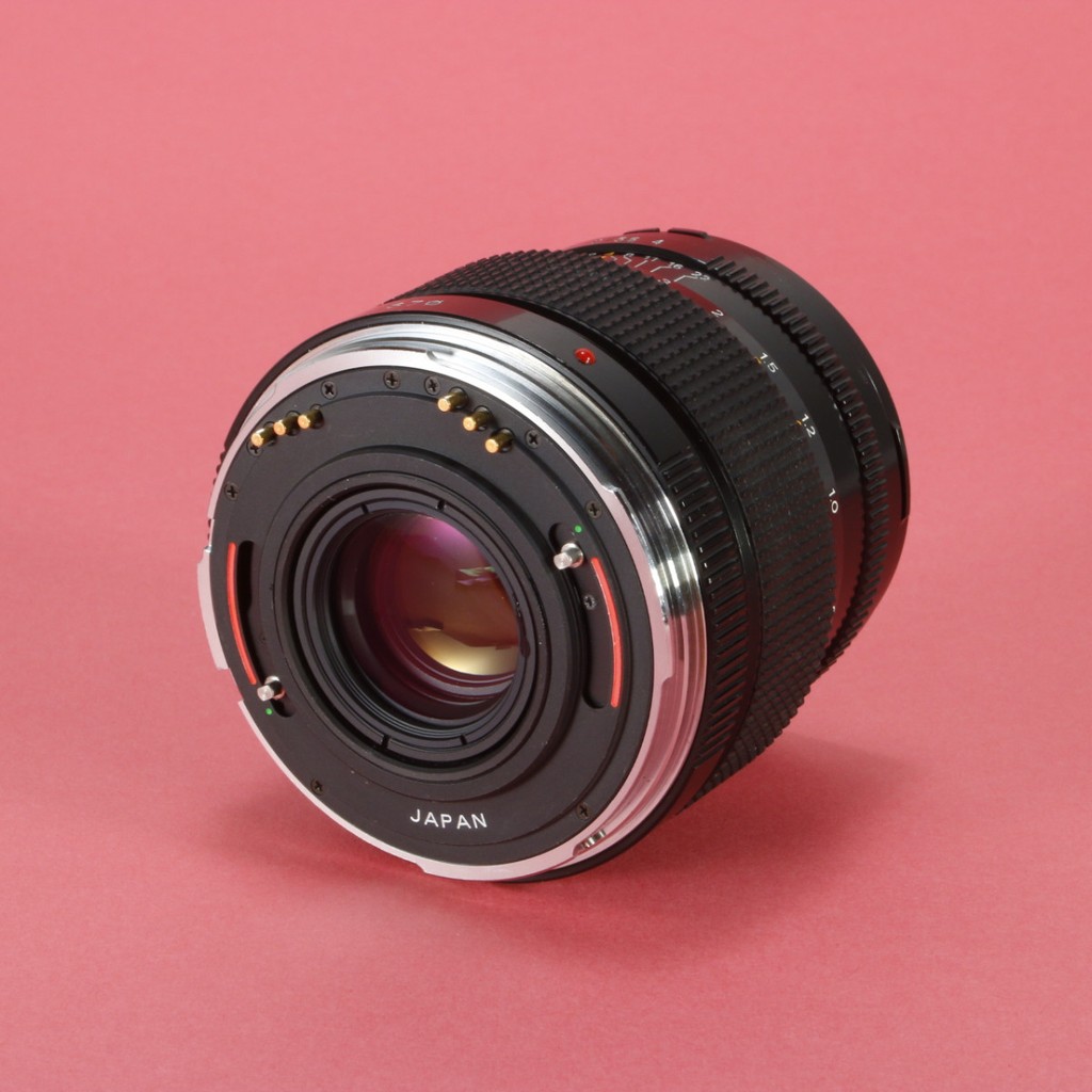 Bronica 65mm f4 Zenzanon-PS Lens for Bronica SQ | Blue Moon Camera