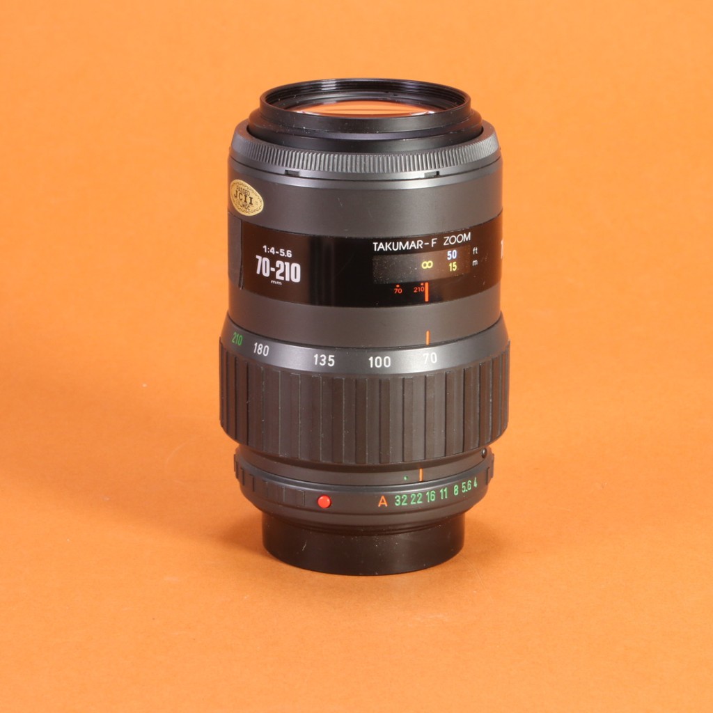 Pentax 70-210mm f4-5.6 Takumar-F Lens for PK-F | Blue Moon Camera