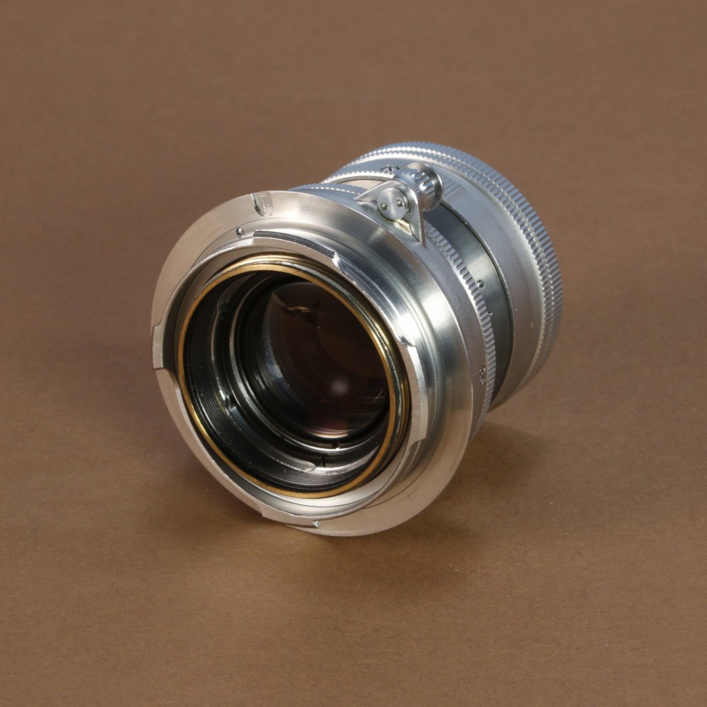 Leica 5cm f2 Summicron (Collapsible) Lens for Leica M - Serviced
