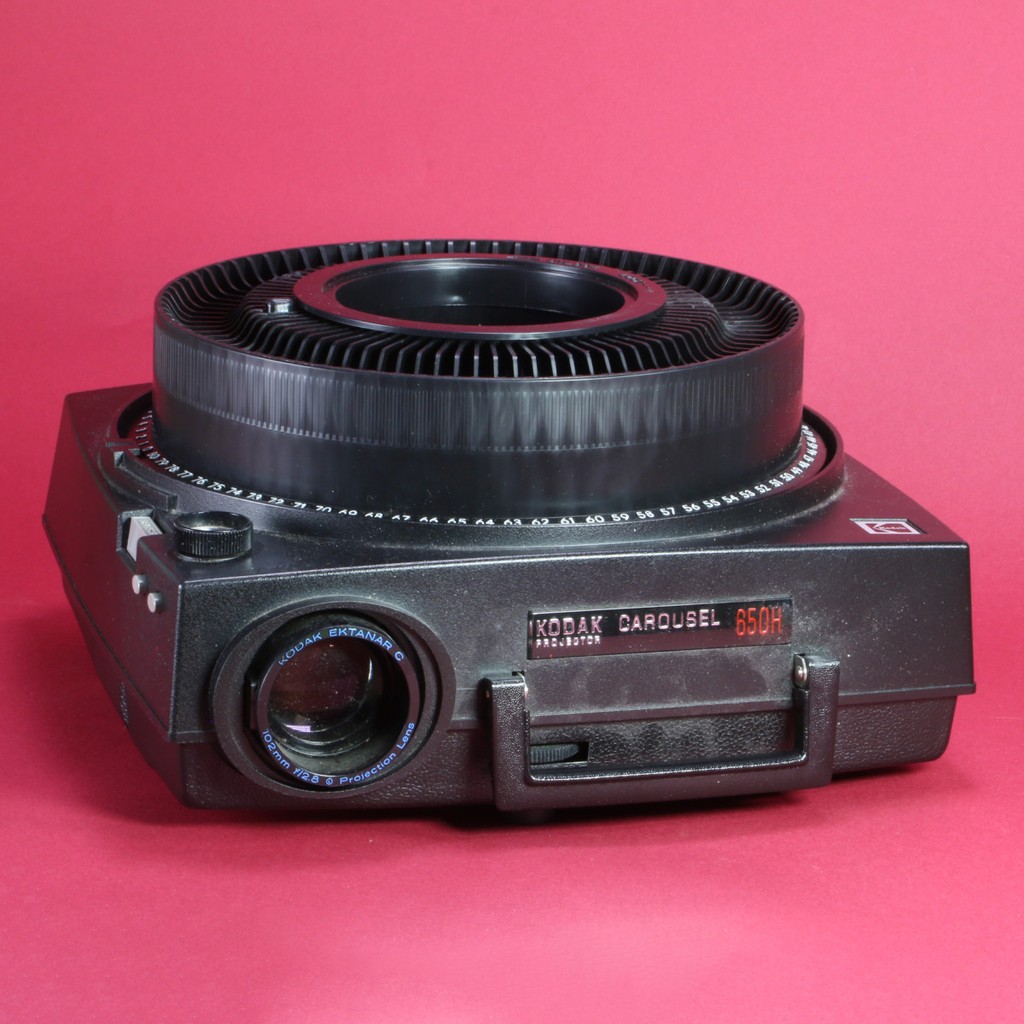 Slide Projector 35mm