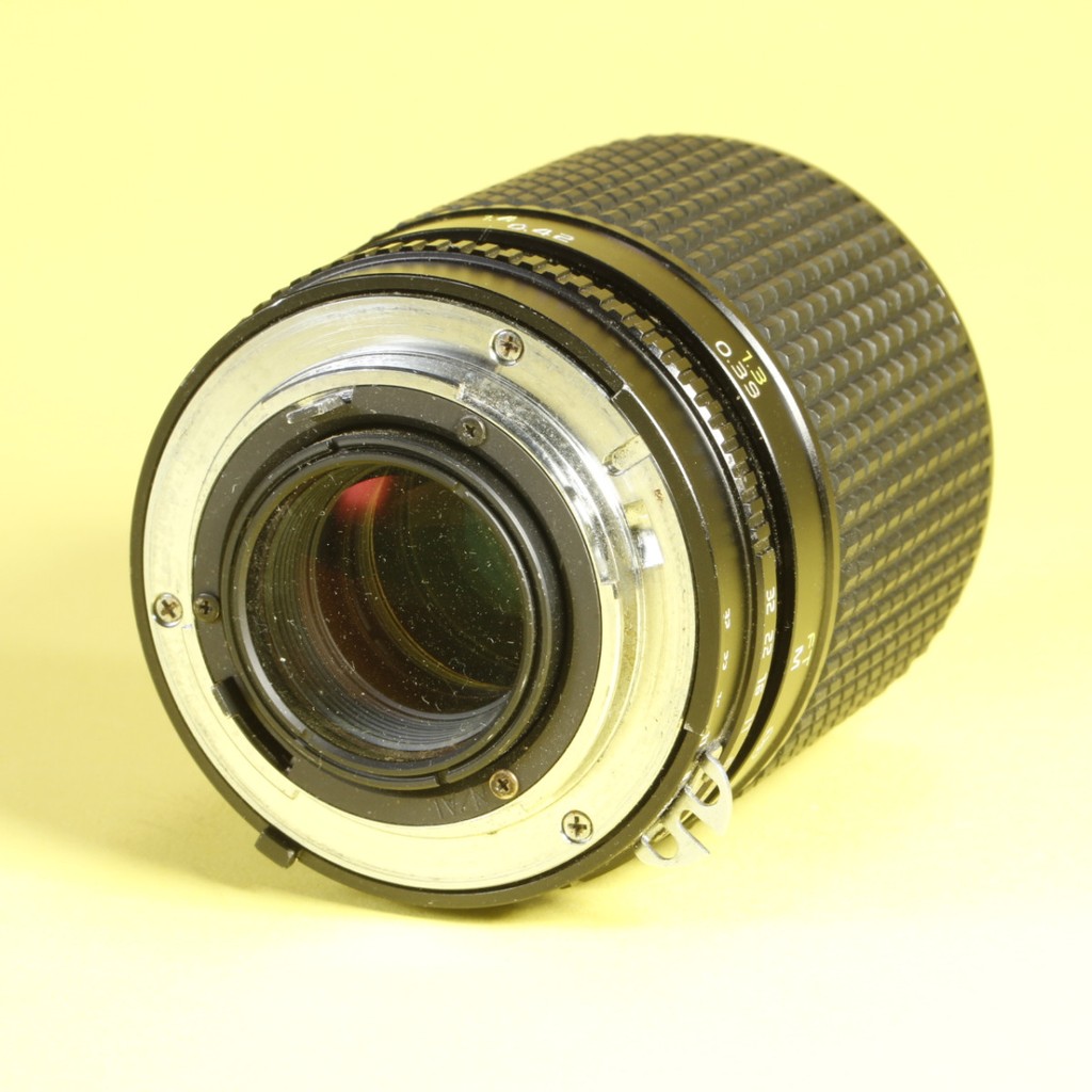 Tokina 90mm f2.5 TL AT-X Macro Lens for Nikon AIS | Blue Moon Camera