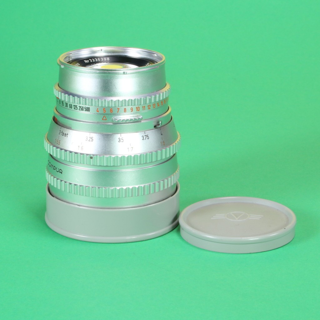 Carl Zeiss 120mm f5.6 S-Planar C Lens for Hasselblad V | Blue Moon
