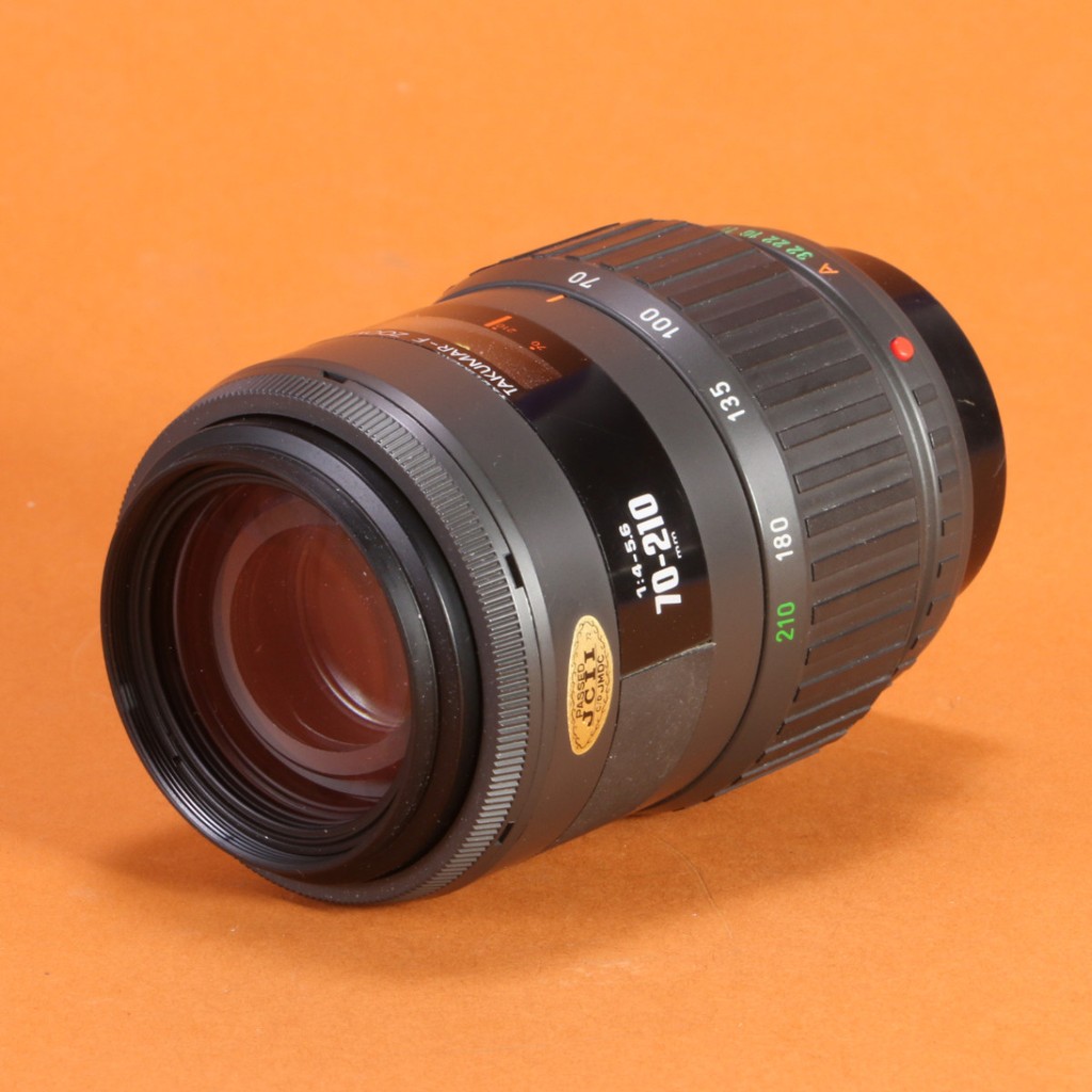 Pentax 70-210mm f4-5.6 Takumar-F Lens for PK-F | Blue Moon Camera