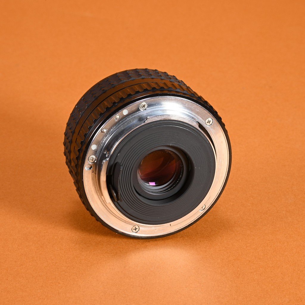 Pentax SMC-A 28mm f/2.8 K-Mount Wide-Angle Prime Lens | Blue Moon