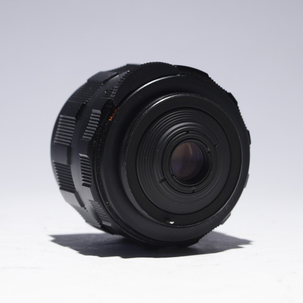 Pentax 28mm f3.5 Super-Takumar M42 | Blue Moon Camera