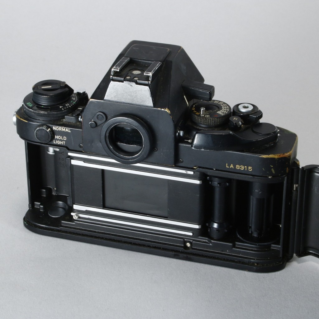 Canon F-1N New Camera - LA Olympics | Blue Moon Camera