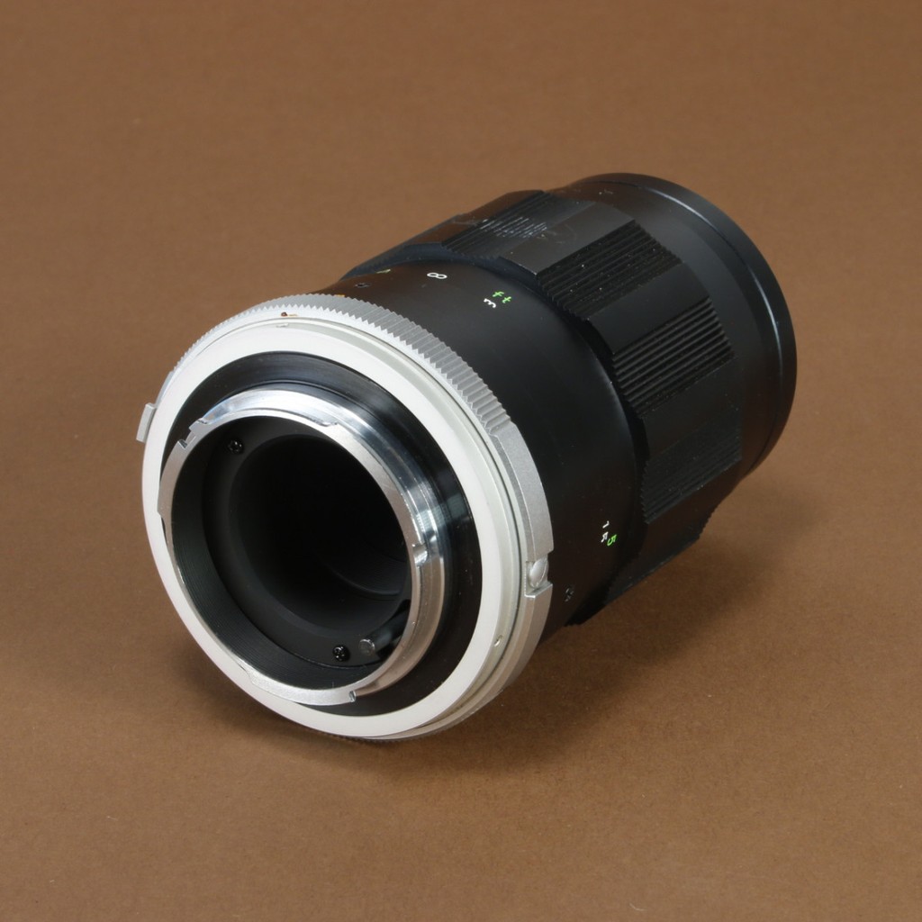 Minolta 135mm f3.5 Tele Rokkor-QD Lens for Minolta MC | Blue Moon