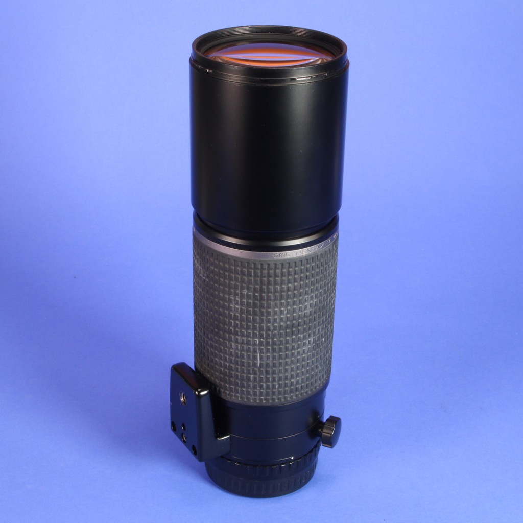 Pentax 400mm f5.6 SMC Pentax-FA ED IF Lens for 645 - Telephoto