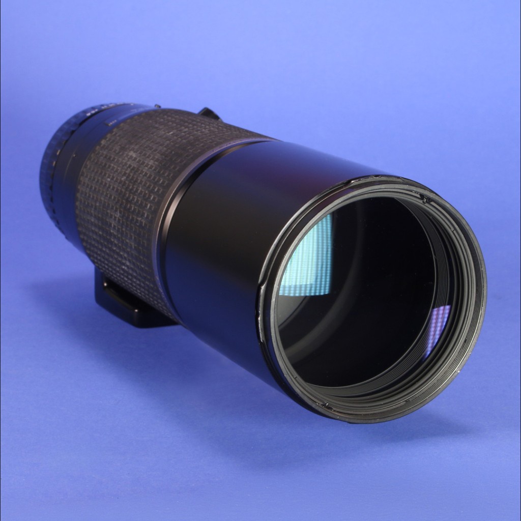 Pentax 400mm f5.6 SMC Pentax-FA ED IF Lens for 645 - Telephoto
