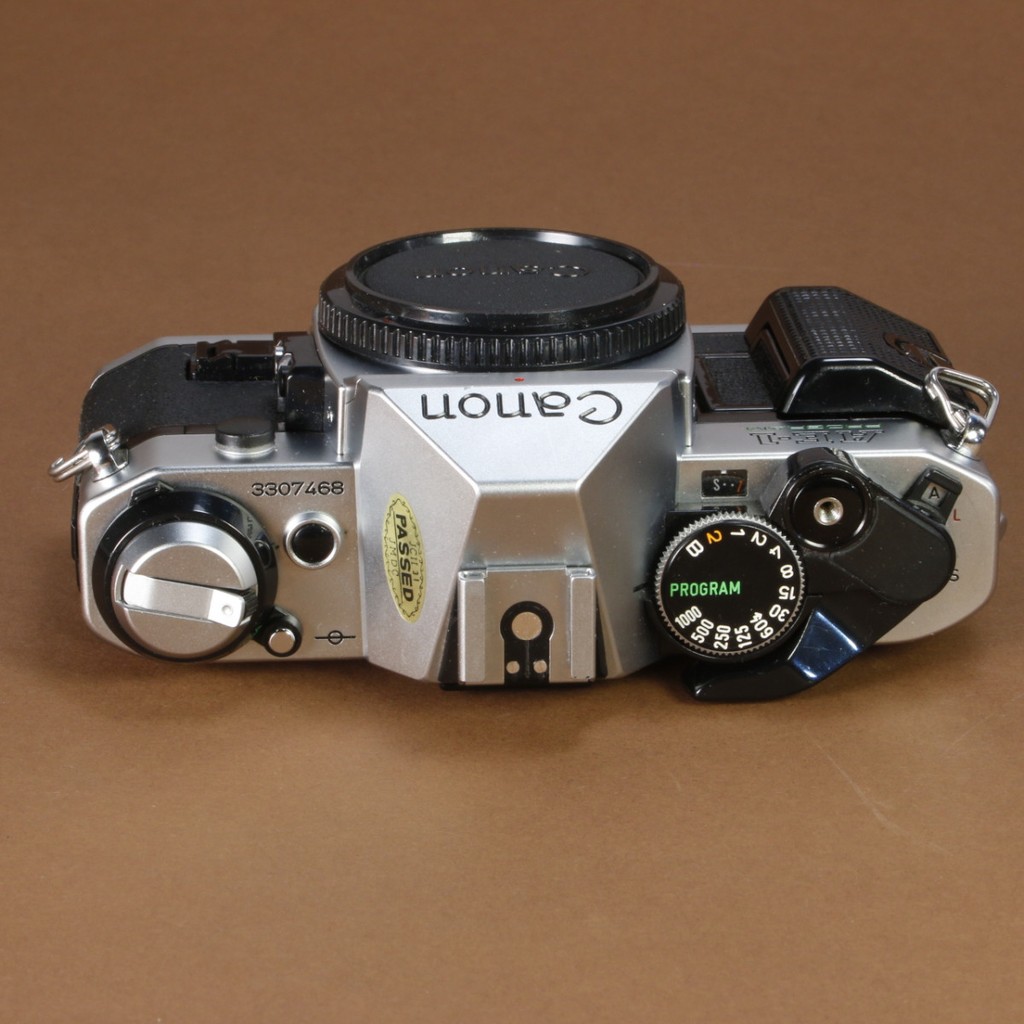 Canon AE-1 Program Camera - Refurbished | Blue Moon Camera