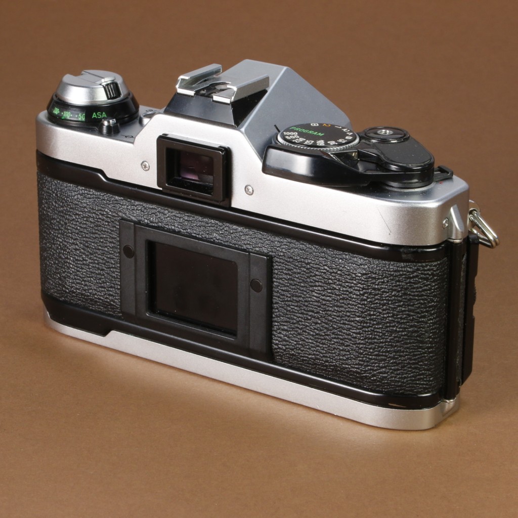 Canon AE-1 Program Camera - Refurbished | Blue Moon Camera