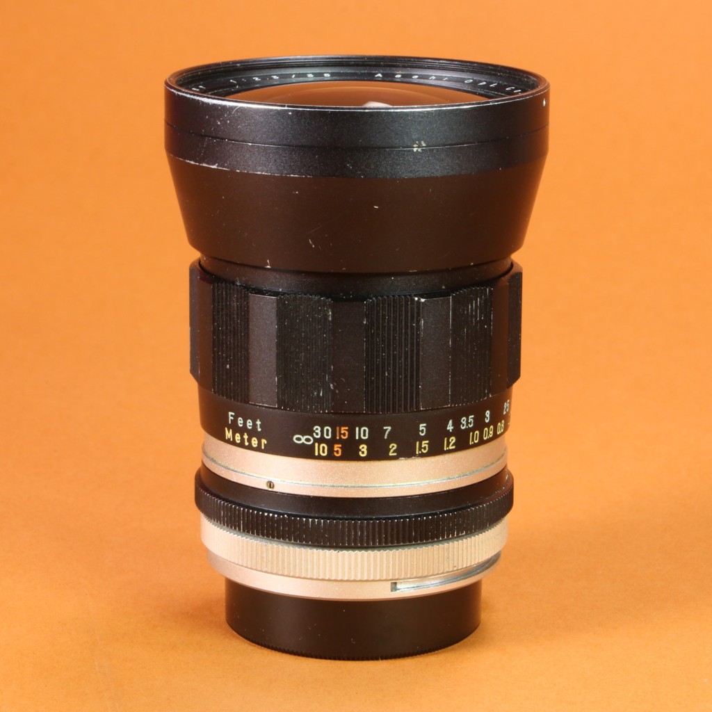 Used Pentax 35mm f2.3 Auto-Takumar Lens for M42 | Vintage Legacy