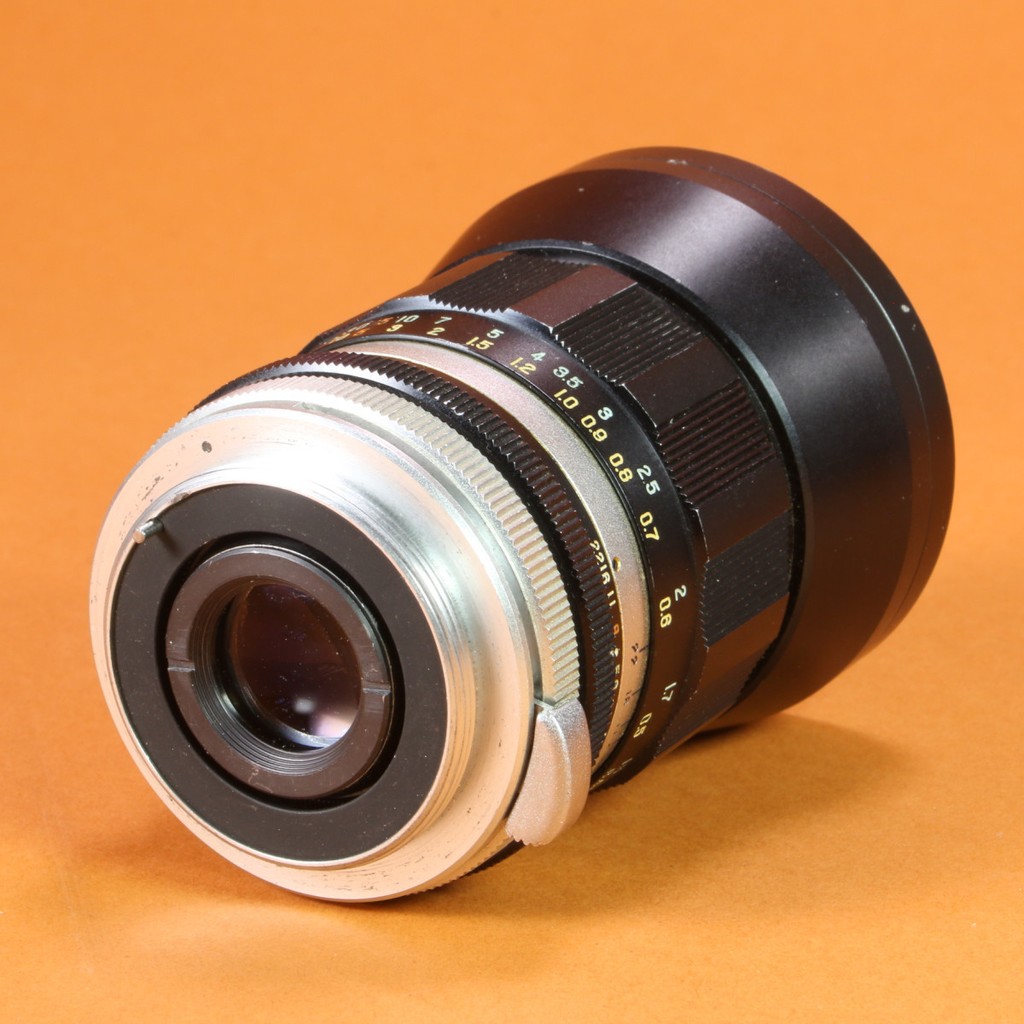 Used Pentax 35mm f2.3 Auto-Takumar Lens for M42 | Vintage Legacy