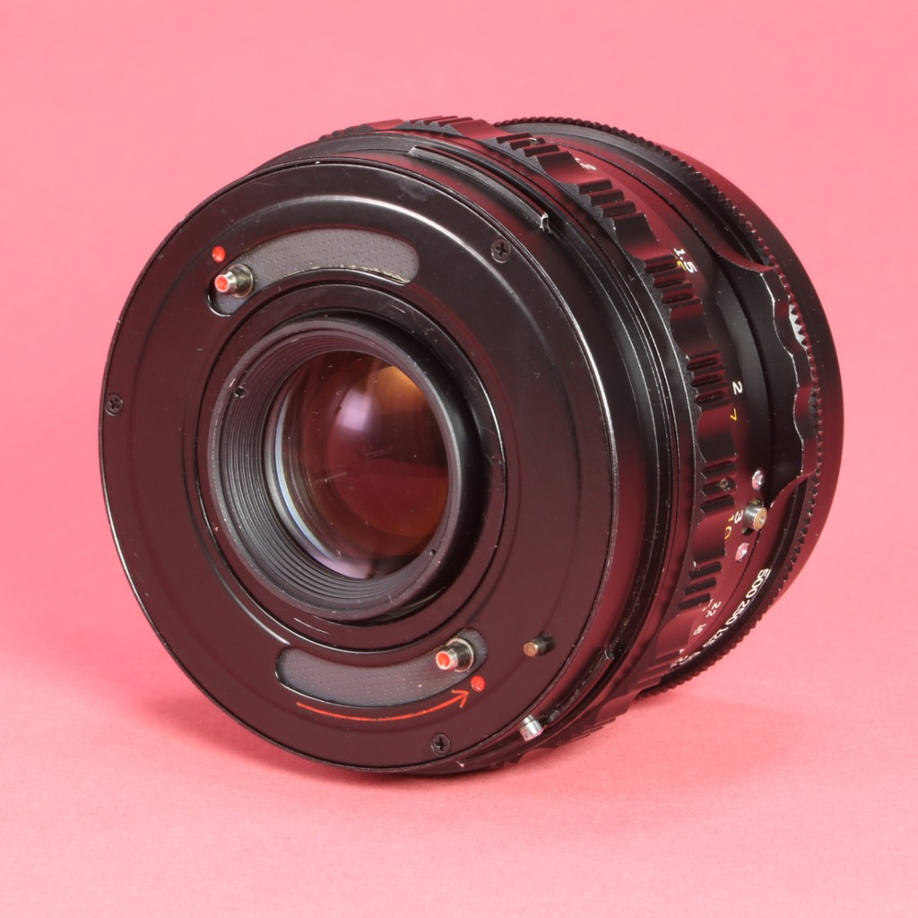 Kowa 85mm f2.8 Kowa Lens-S For Kowa Six | Blue Moon Camera