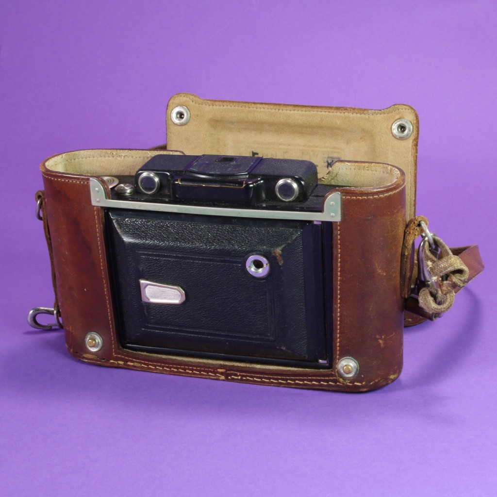 Zeiss Ikon Super Ikonta 530/2 6x9 Camera - Classic Medium Format