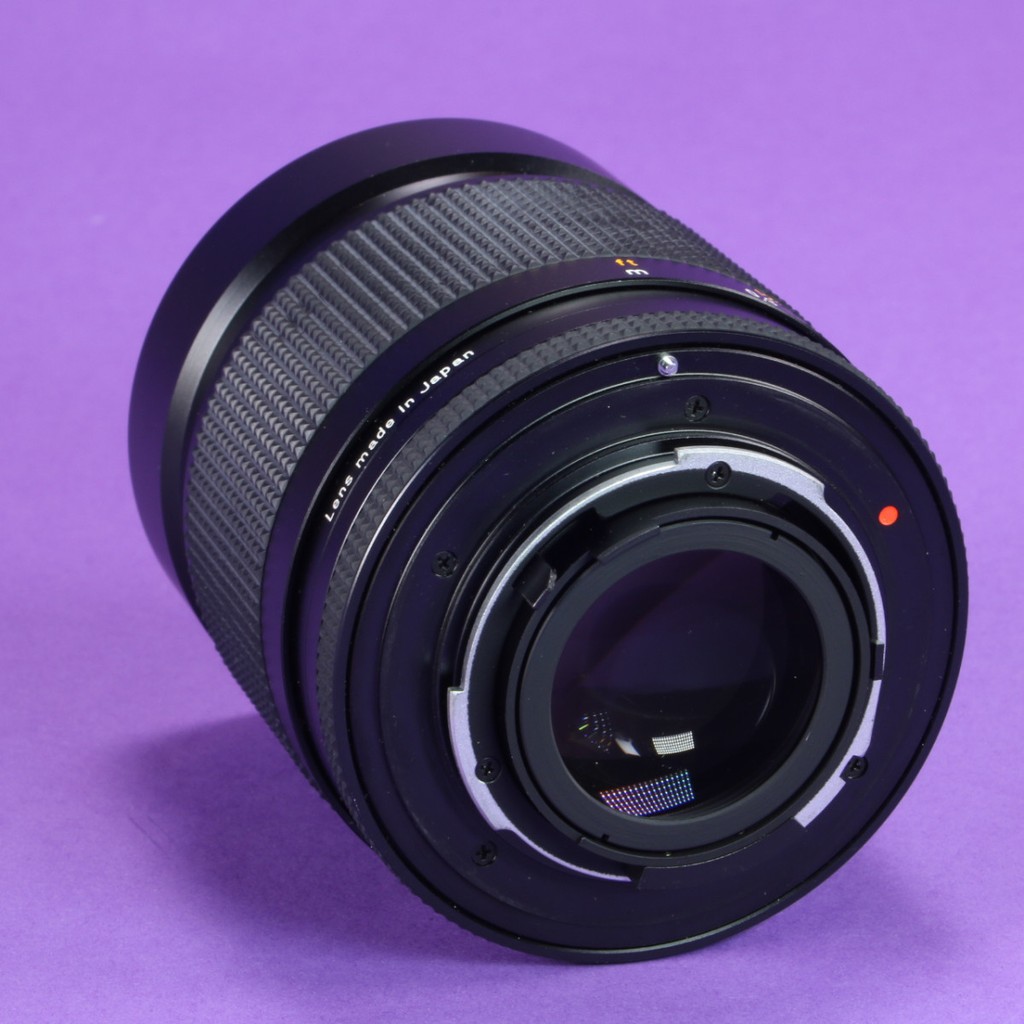 Carl Zeiss 35mm f1.4 Distagon T* Lens for C/Y - High-Quality Semi