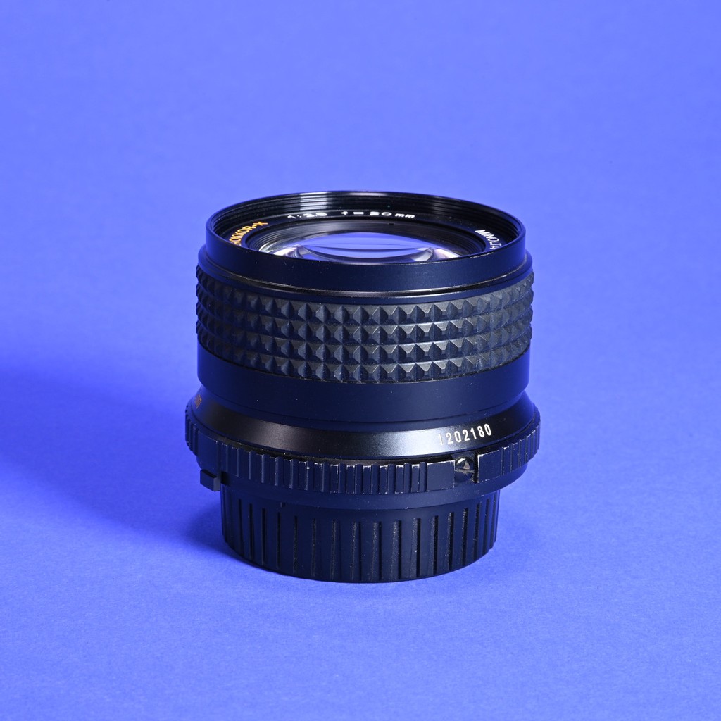 MINOLTA MD W.ROKKOR 20mm F2.8 単焦点 Minolta 20mm f2.8 W.Rokkor-X Lens | Vintage Prime Lens for MD