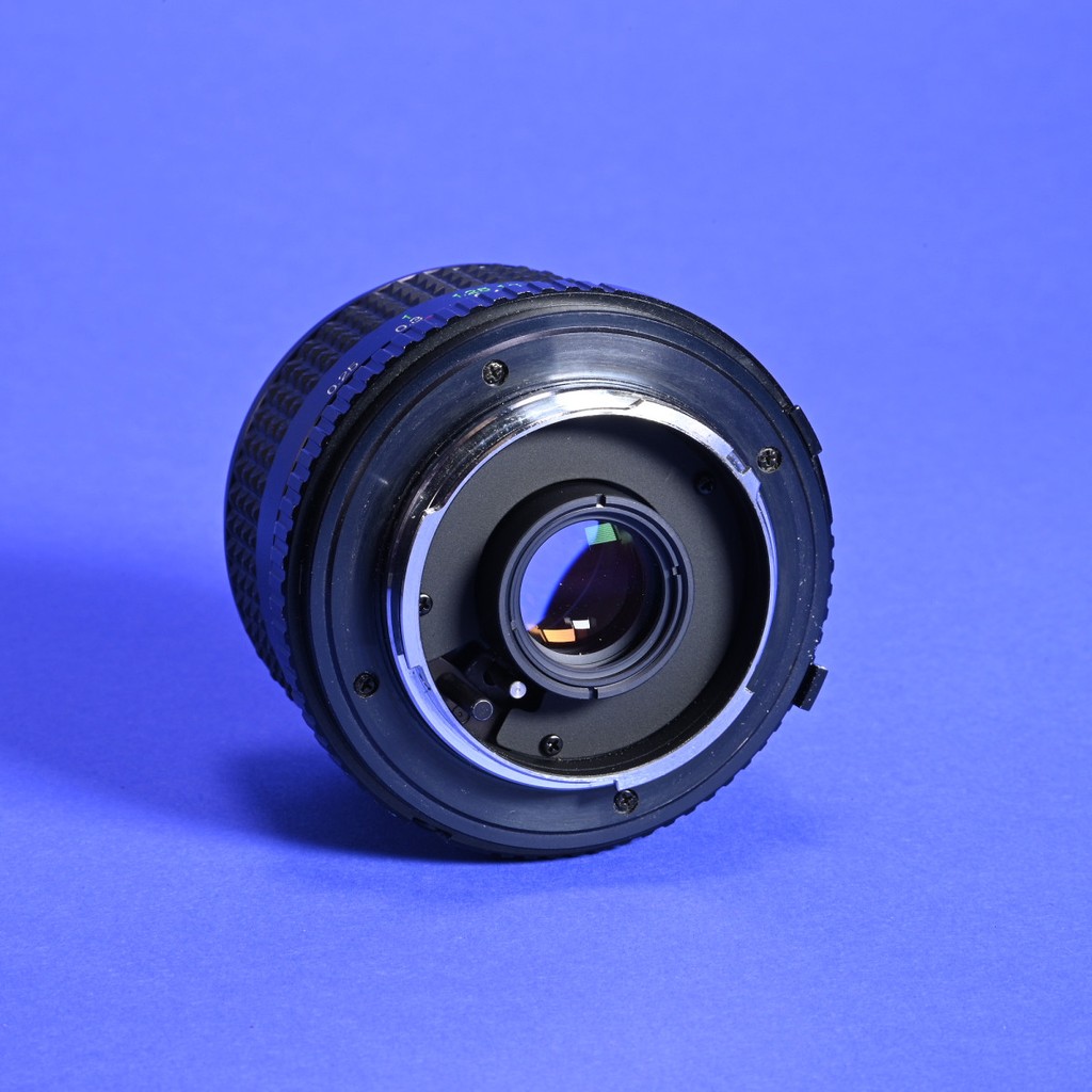 Minolta 20mm f2.8 W.Rokkor-X Lens | Vintage Prime Lens for MD