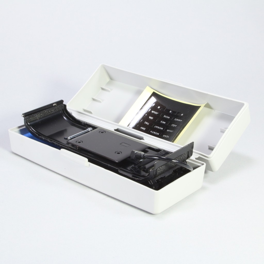 Canon Data Back A for A Series Cameras - Print Dates Into Your