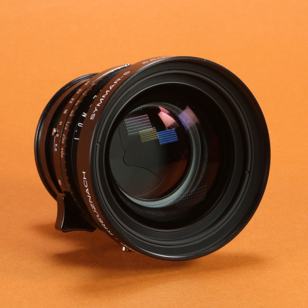 Schneider-Kreuznach 210mm f5.6 Symmar-S Lens - Excellent Large