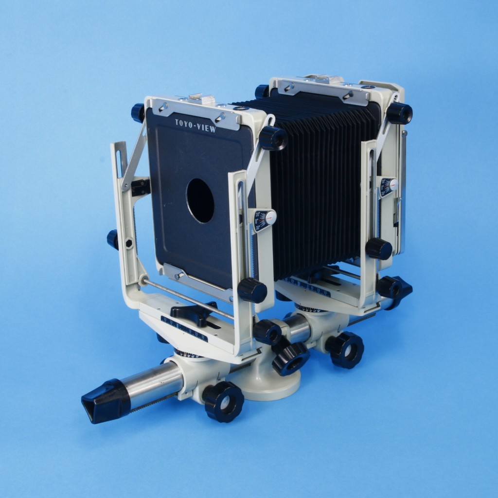 Toyo-View D45M Monorail | Blue Moon Camera