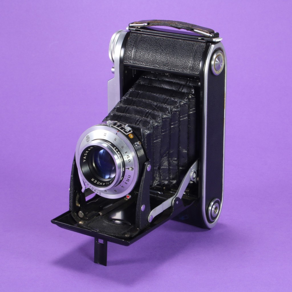 Voigtlander Bessa I Camera - Vintage Medium Format | Blue Moon Camera