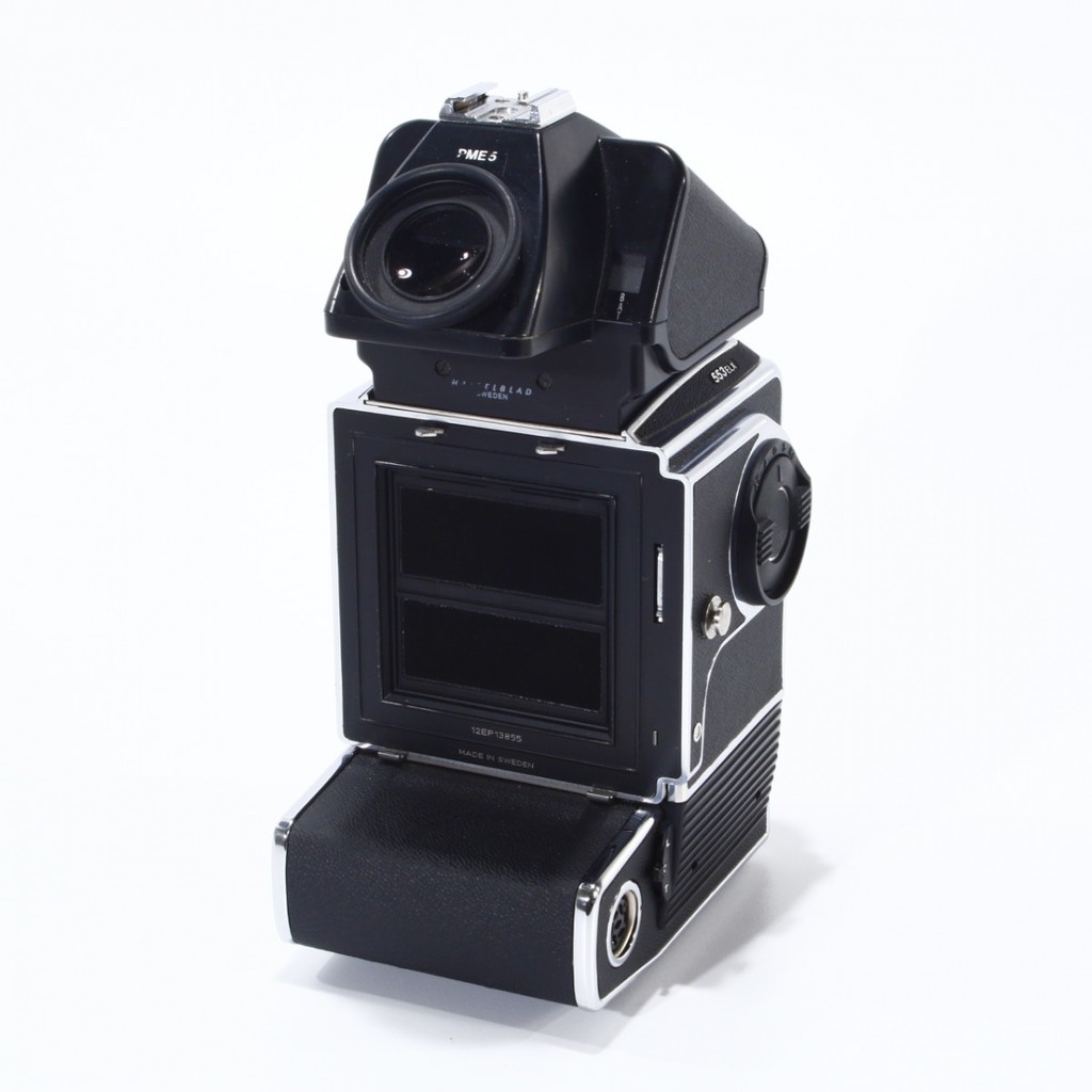 Hasselblad 553ELX Camera with PME5 Prism | Blue Moon Camera