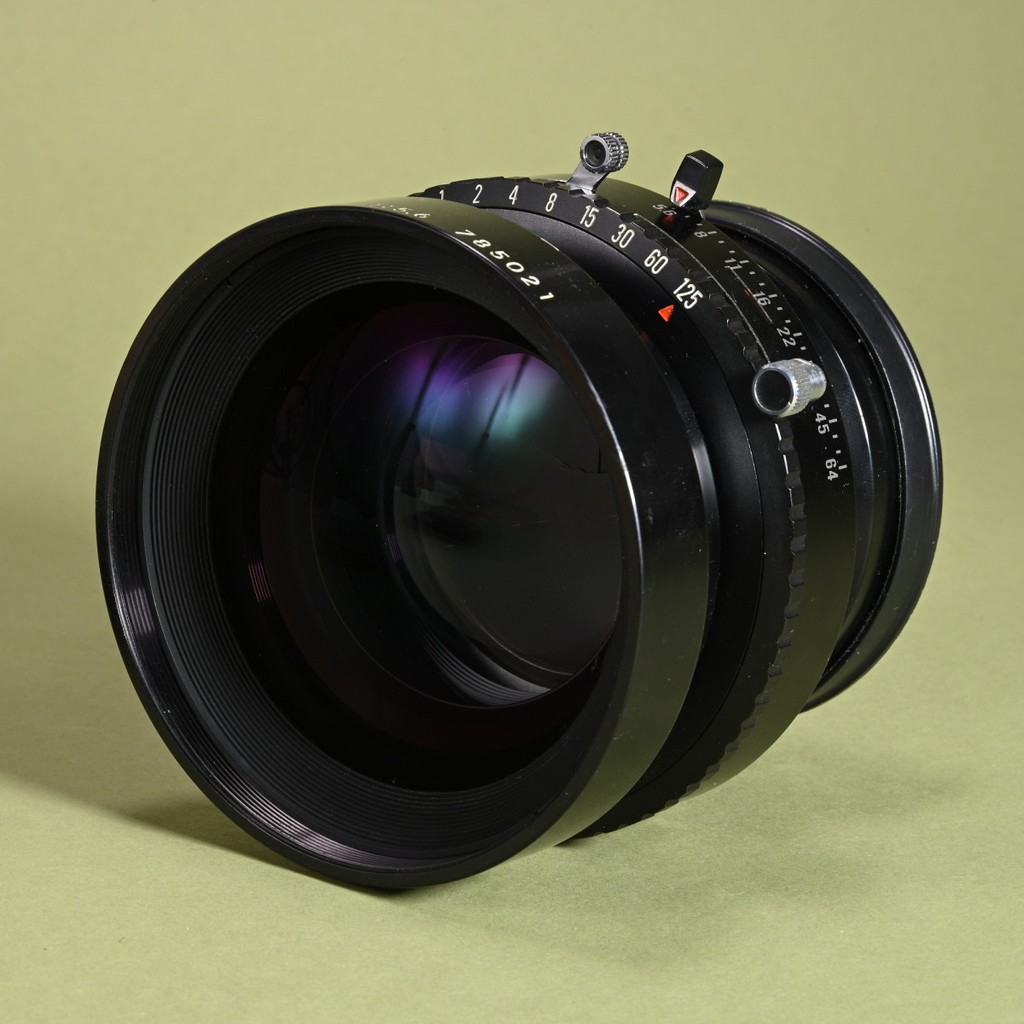 Used Nikon 300mm f5.6 Nikkor-W Lens - Large Format Photography
