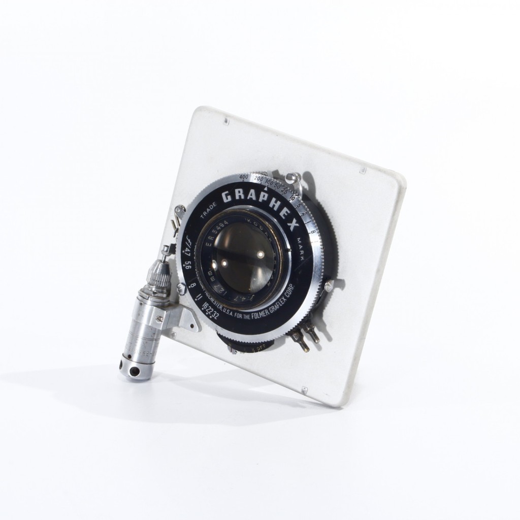 Kodak 127mm f4.7 Ektar Lens | Blue Moon Camera