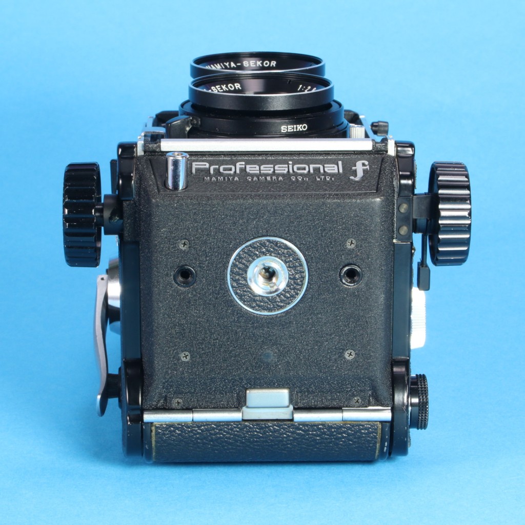 Mamiya C330 Professional F Camera Kit with 80mm Lens - Boxed