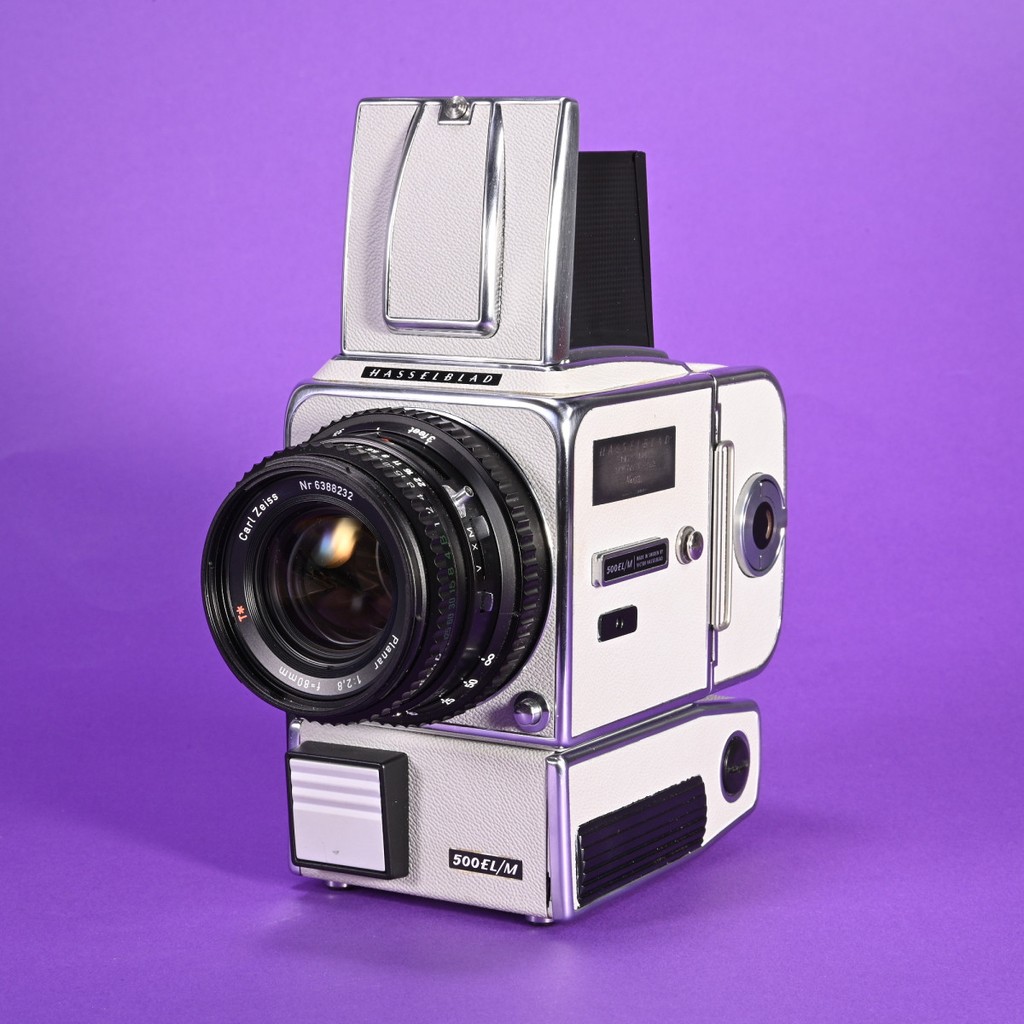 Hasselblad 500 EL/M 