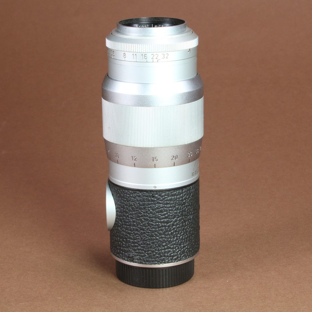 Leica 13.5cm f4.5 Hektor Lens for M39 | Blue Moon Camera