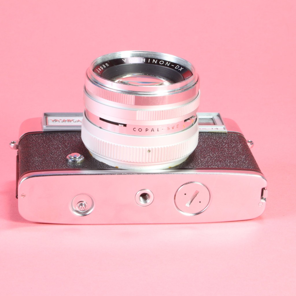 Yashica Lynx-14 Camera | Blue Moon Camera
