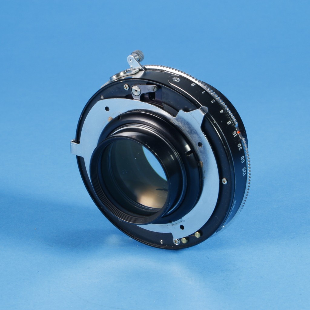 Fuji 210mm f5.6 Fujinon-L Large Format Lens | Blue Moon Camera