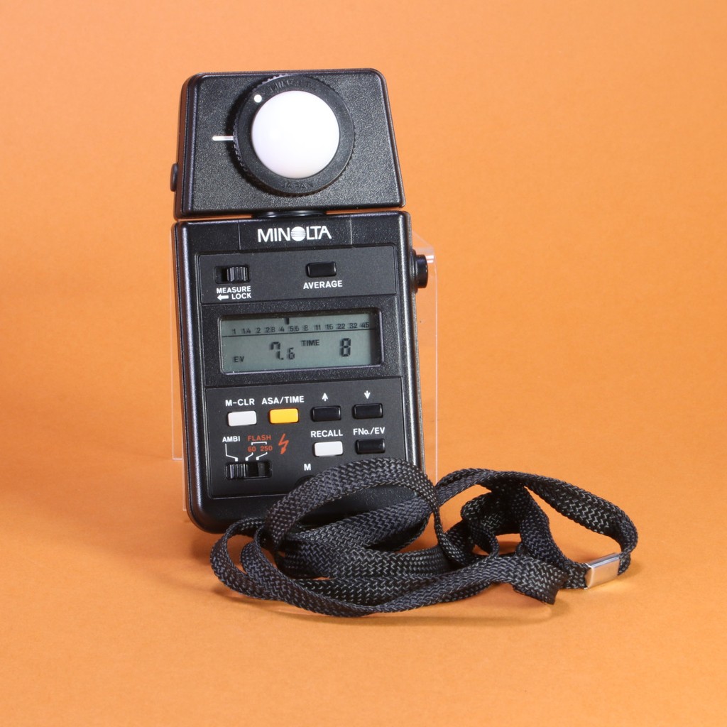 MinoltaflexⅢ Minolta Auto Meter IIIF | Blue Moon Camera