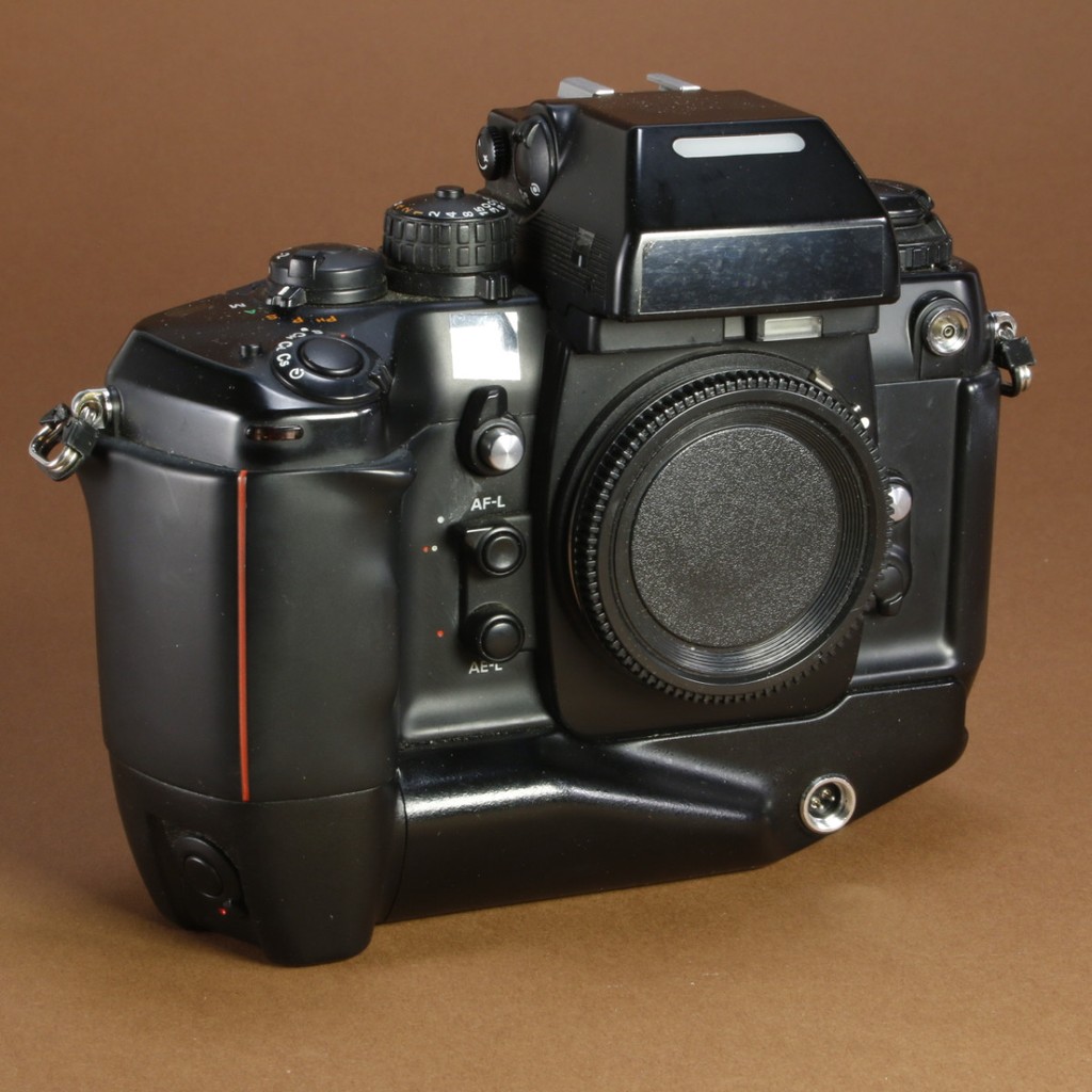 Nikon F4S Camera | Blue Moon Camera