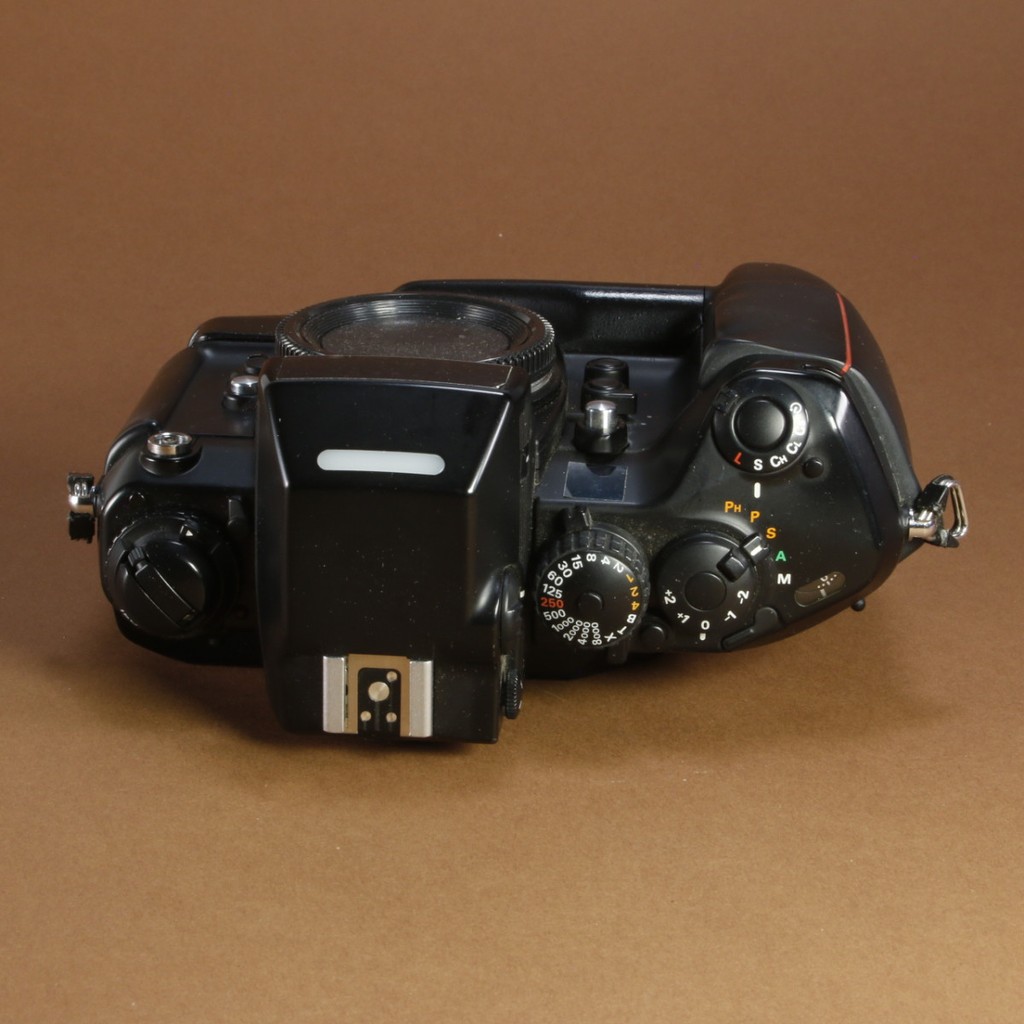 Nikon F4S Camera | Blue Moon Camera
